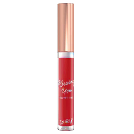Color Up Kissing You Velvet Tint #08 Passion 
